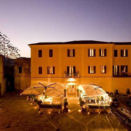 Hotel Clitunno Spolète Extérieur photo