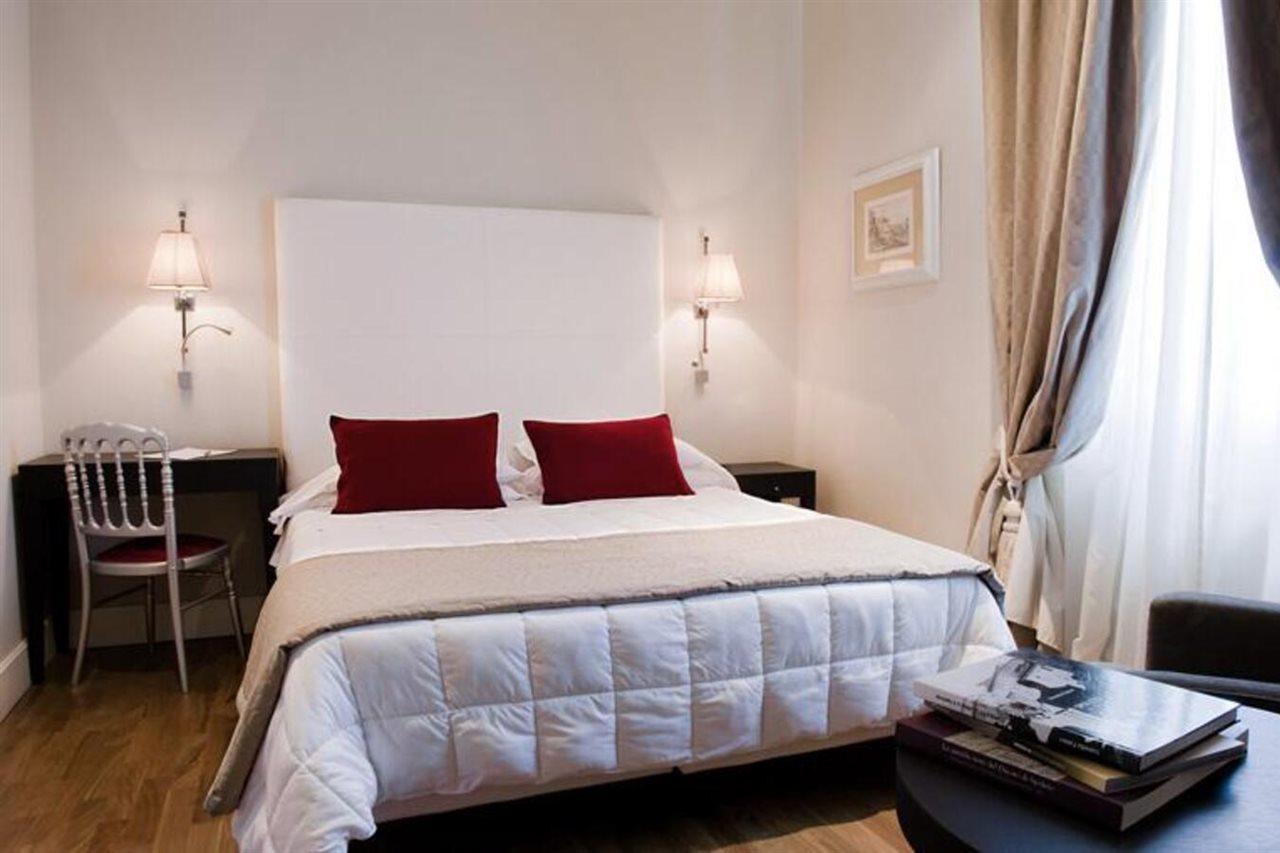 Hotel Clitunno Spolète Extérieur photo