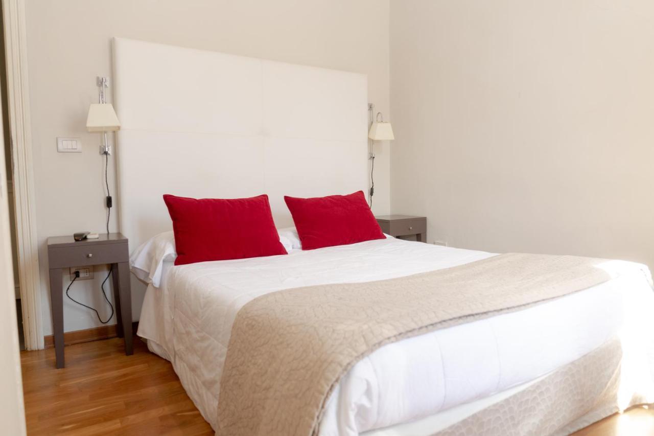 Hotel Clitunno Spolète Extérieur photo