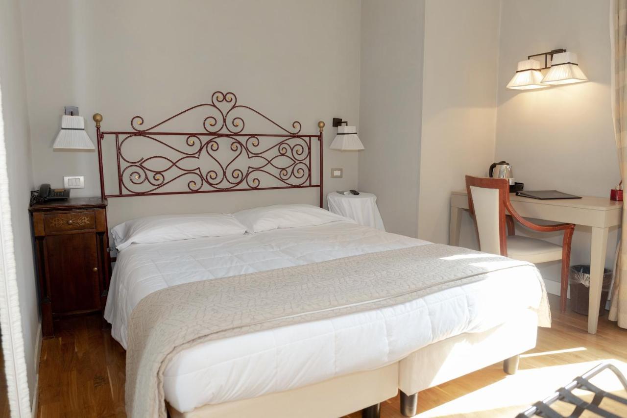 Hotel Clitunno Spolète Extérieur photo