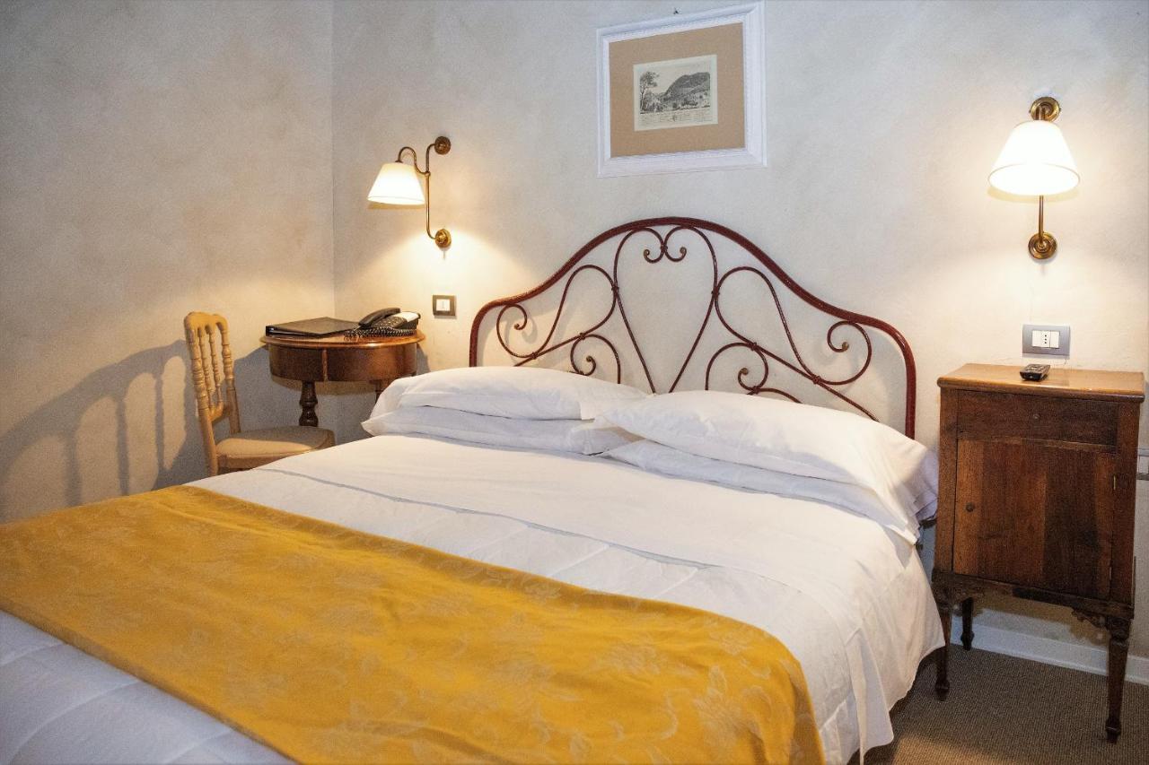 Hotel Clitunno Spolète Extérieur photo