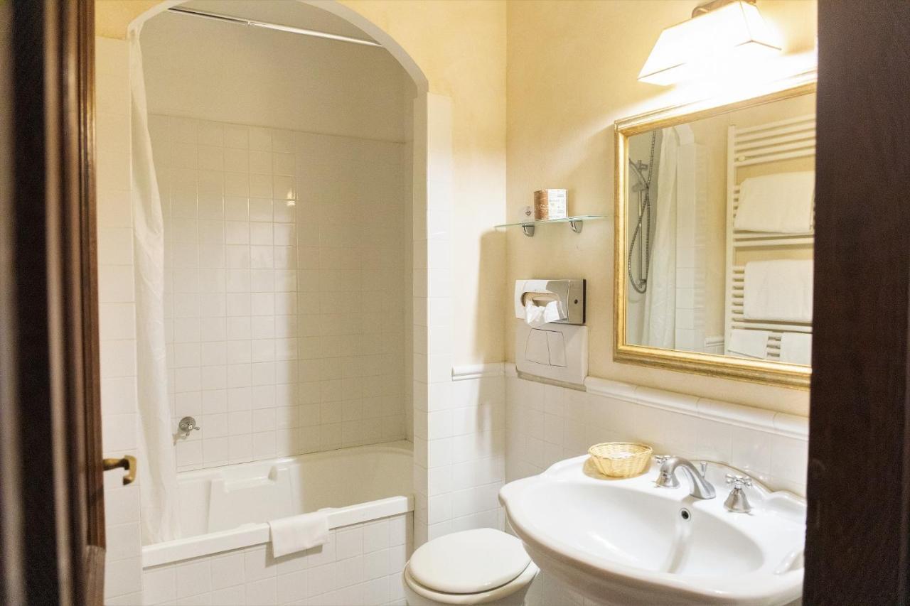Hotel Clitunno Spolète Extérieur photo