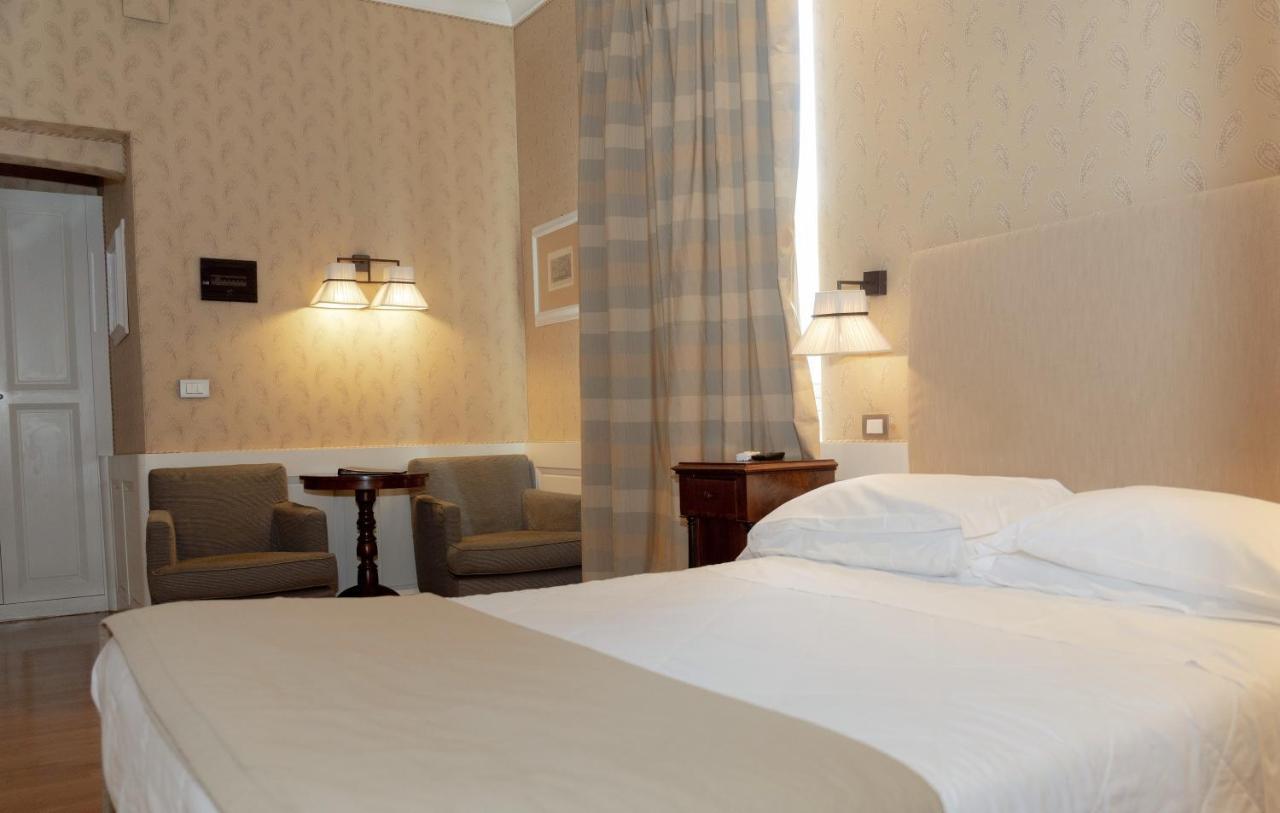 Hotel Clitunno Spolète Extérieur photo