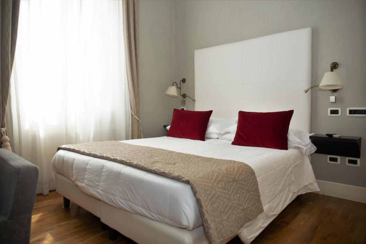 Hotel Clitunno Spolète Extérieur photo