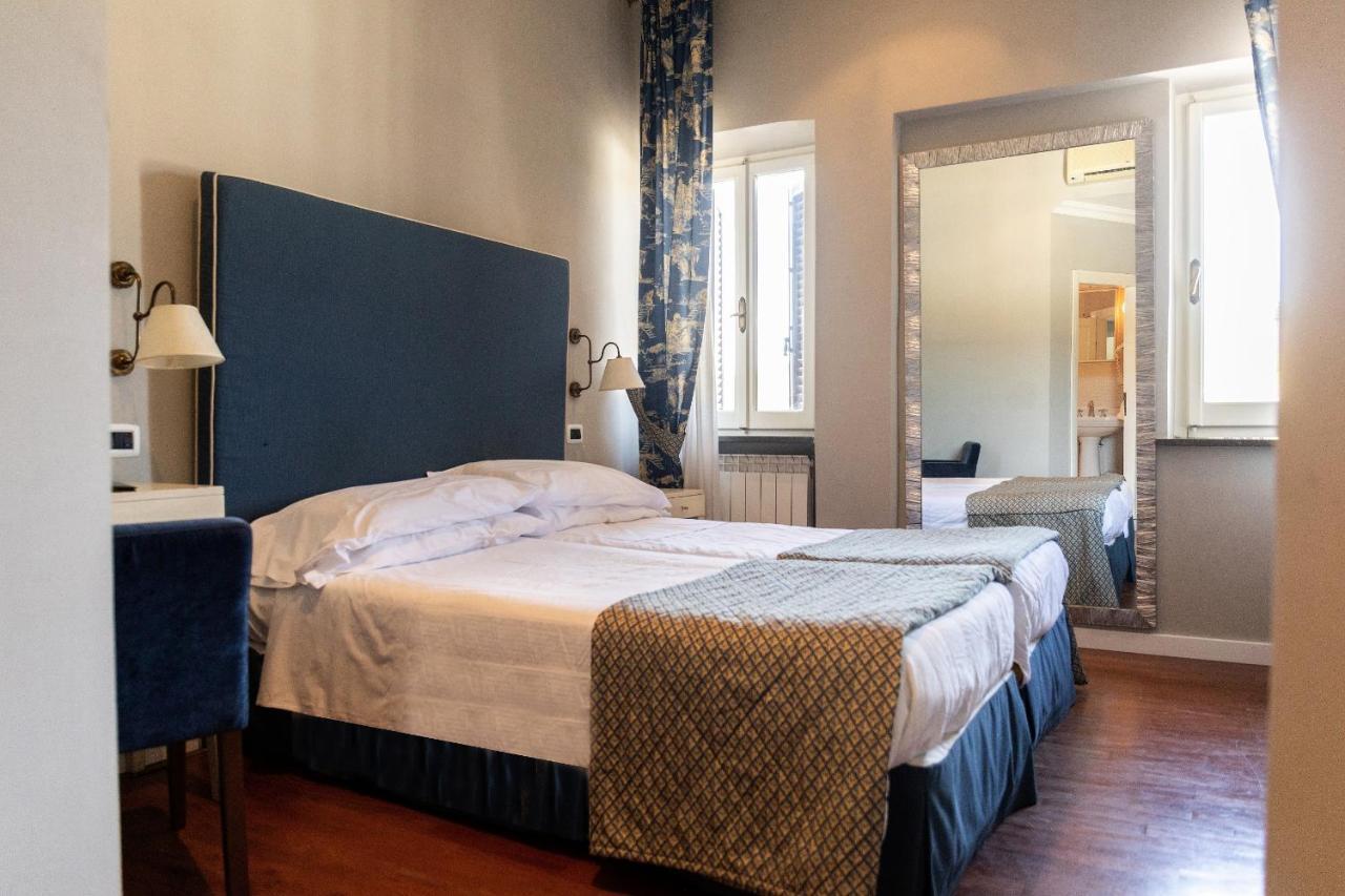 Hotel Clitunno Spolète Extérieur photo