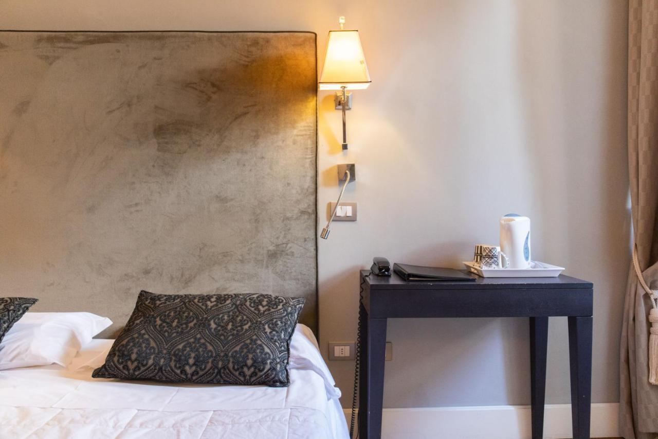 Hotel Clitunno Spolète Extérieur photo