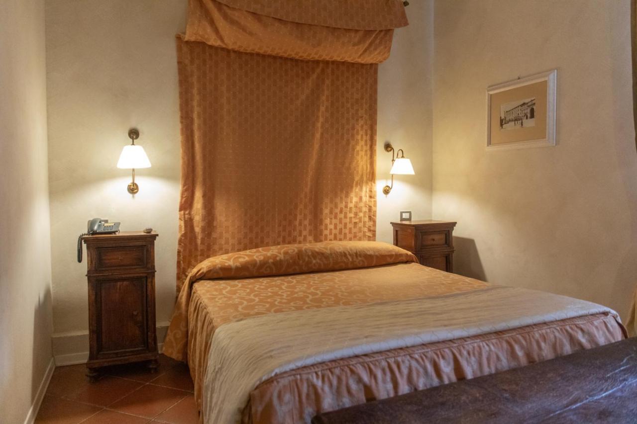 Hotel Clitunno Spolète Extérieur photo