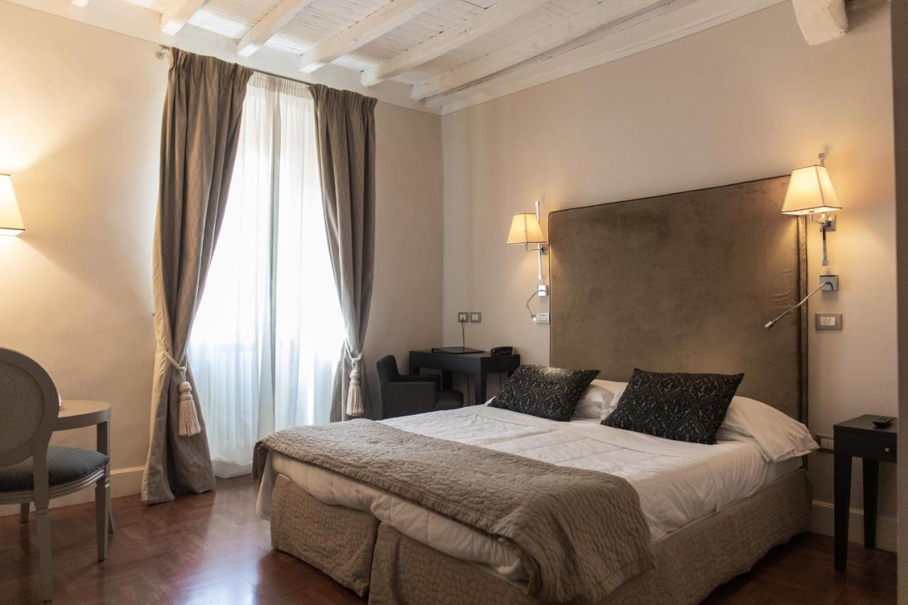 Hotel Clitunno Spolète Extérieur photo
