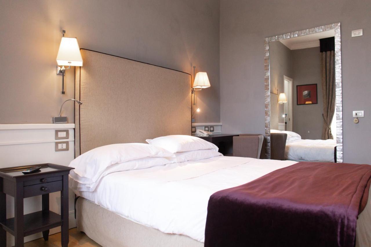 Hotel Clitunno Spolète Extérieur photo