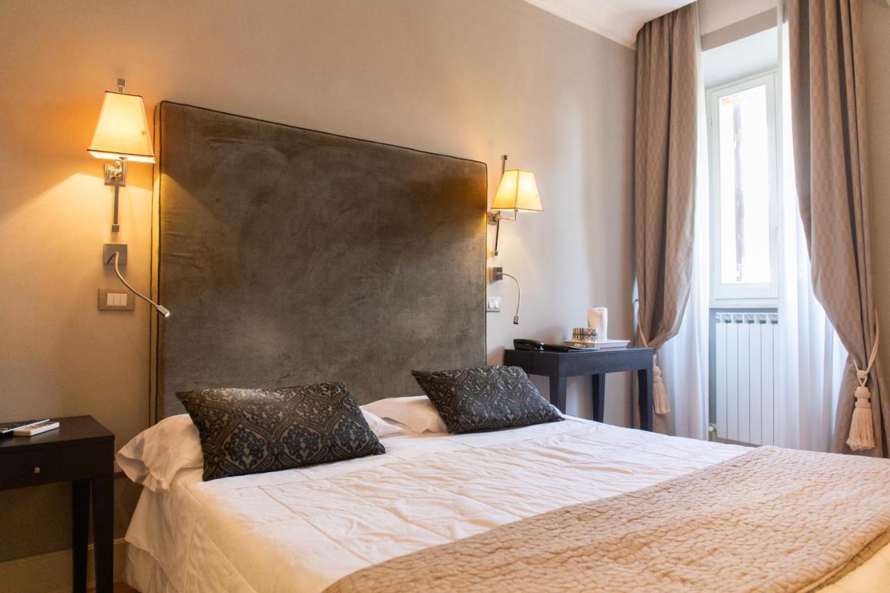 Hotel Clitunno Spolète Extérieur photo