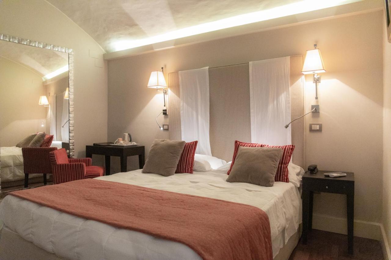 Hotel Clitunno Spolète Extérieur photo