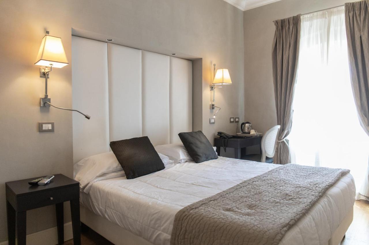 Hotel Clitunno Spolète Extérieur photo