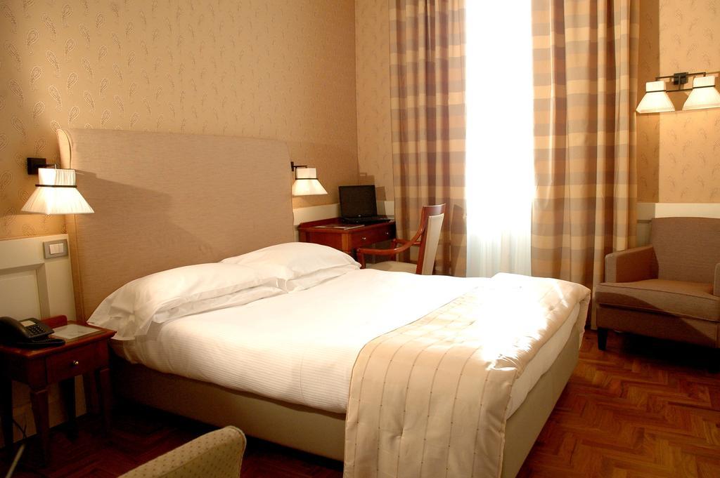 Hotel Clitunno Spolète Extérieur photo