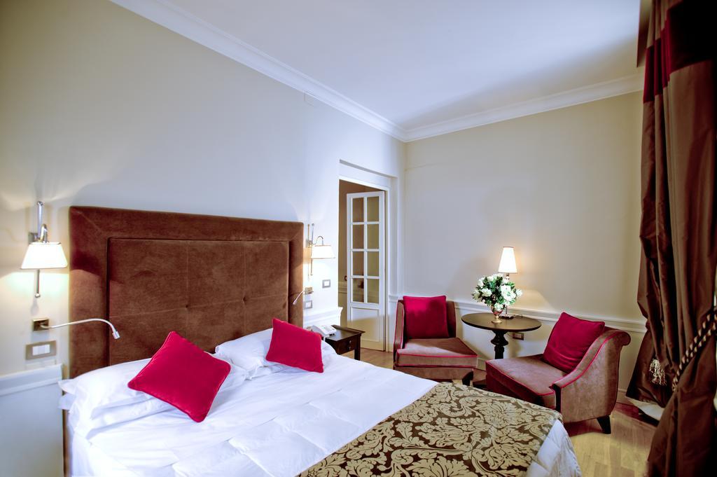Hotel Clitunno Spolète Extérieur photo